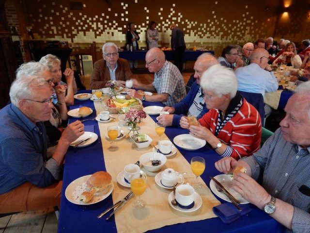 Excursie Kampen en Schokland 19-05-2018 041